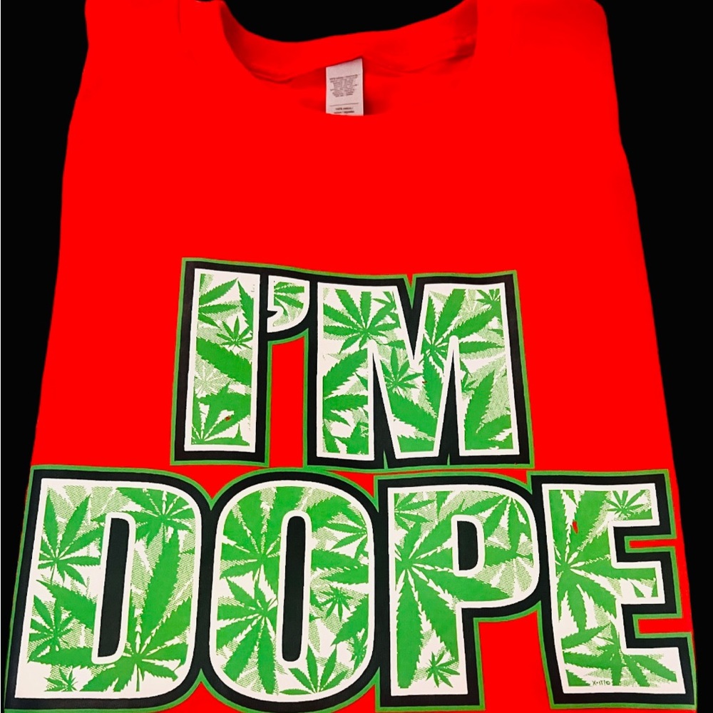 I’M DOPE TEE!